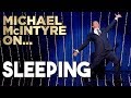 Sleeping Wife | Michael McIntyre