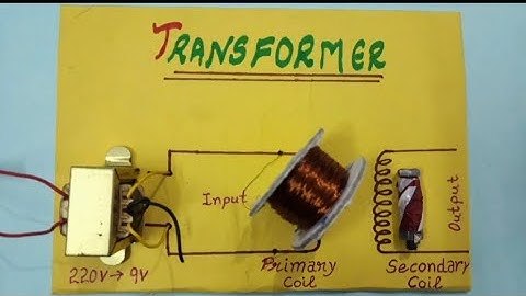 Working model of Transformer # shorts #electric #Transformer #science # #workingmodel  #class12