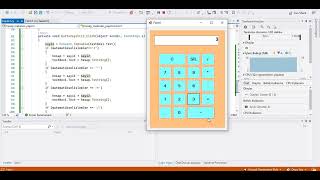 65.Örnek = C# Form da Basit Hesap Makinesi Yapımı