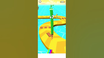 Shortcut Run - Gameplay all levels #15 (IOS/Android