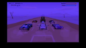 N.f.M.-2 Stage 14: The Gun Run — Wasting% Free Play in 1.27s (World Record)