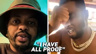 Diddy's Explosive Secret Revealed by Former Producer! Shocking Footage Inside!