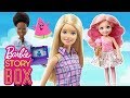 Τα καλύτερα  βίντεο της Barbie Story Box | Barbie Story Box | @Barbie Ελληνικά