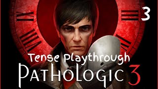 Pathologic 3: Day 5 - Rubin in the Warehouses | Finding Isidor Burakh