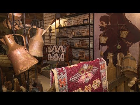 ''სცენის ბიჭების'' მუზეუმი