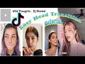 How to HEAD TURN Tiktok Transition tutorial | EASY tiktok trend 2021 make up transition