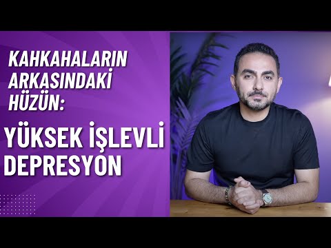 Çok Mutlusun Sanıyorlar Ama Depresyondasın: Yüksek İşlevli Depresyon