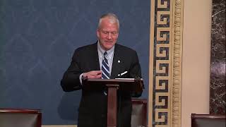 Sen. Dan Sullivan (R-Alaska) on his Bycatch Reduction Act - September 23, 2026