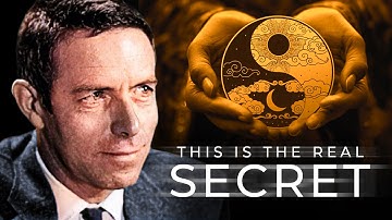 It’s All Around Us But People Don’t See It - Alan Watts On The Illusion of Reality