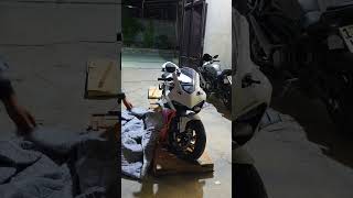 new moto kove 450 rr #kove450rr #kove #bikerlife #motovolgger #motorbike