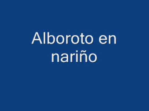 Alboroto en nario   Africano