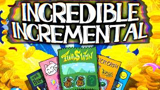 A game where it's your job to scratch lottery tickets... but you might DIE. | Scritchy Scratchy Pt 1