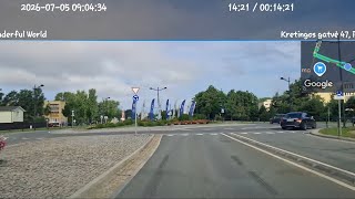 Kretinga 🇱🇹- Palanga 🇱🇹 - 14 km - 47 km/h  – 2026-07..