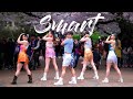 Kpop in public  onetake le sserafim  smart dance cover by kosmix seattle 