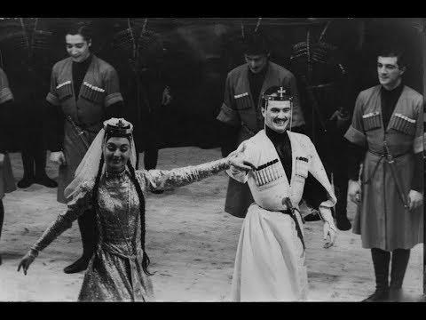 ✔ ანსამბლი ,,რუსთავი“ - ,,ქართული“ / Ensemble Rustavi - Kartuli, შვედეთი, 1989 წ.