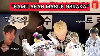 ABIS COMEBACK KOK BEGINI? | treasure funny moments indo