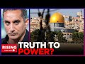 WATCH: Bassem Youssef&#39;s SHOCKING Israel-Palestine Reaction Goes Viral: Briahna Joy Gray