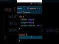 Day 30/100 CSS Series | Border-Radius Explained (Make UI Smooth &amp; Modern)