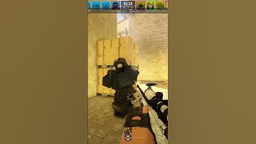 AWP Ace in Defuse Division | Sorry for not posting for so long! #awp #cs2 #defuse