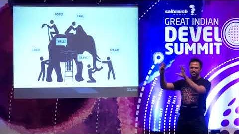 Teaching Elephants to Dance by Burr Sutter