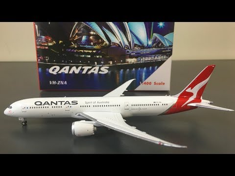 航空機・ヘリコプター Phoenix JUNYEAO AIR B787-9 1/400 1:400