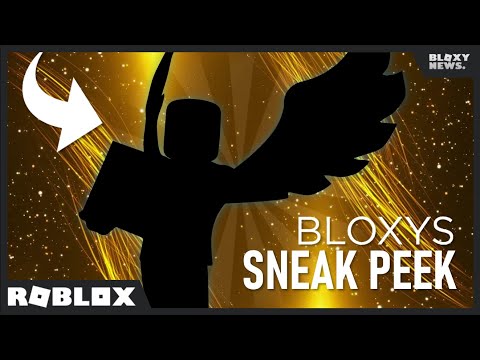 The 7th Annual Bloxy Awards Sneak Peek Changes Voting More