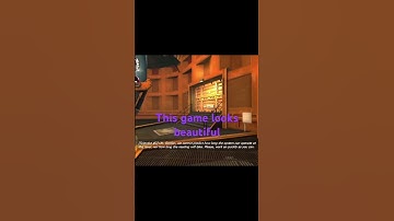 This game looks so good #gaming #halflife #blackmesa #halflife1