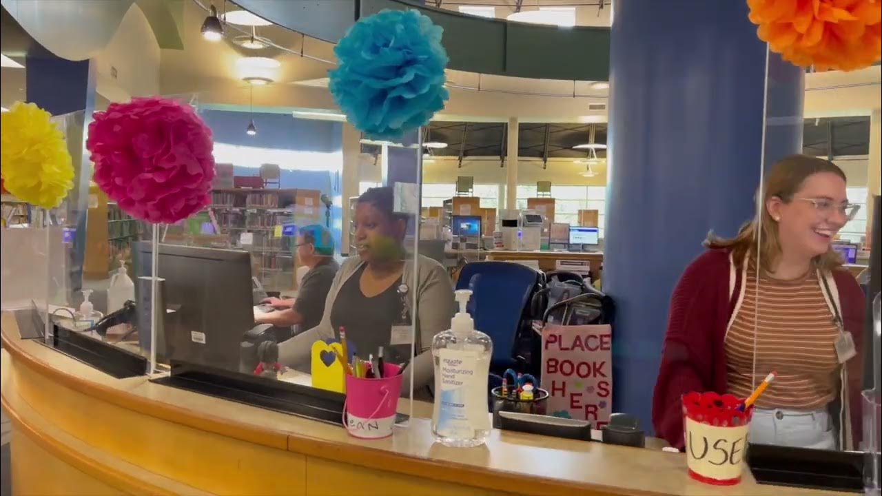 Customer Service at Arcadia Park YouTube