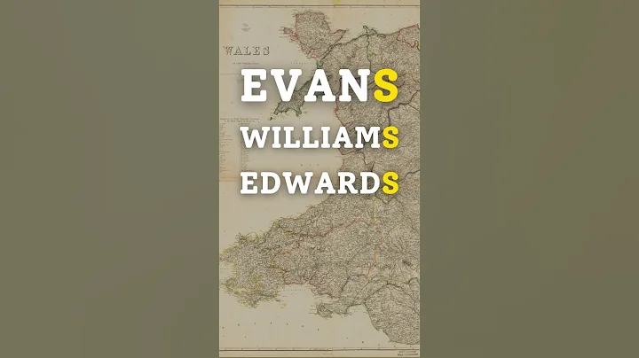 Do YOU Have a Welsh Surname? 4 Ways to Know!