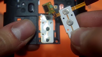 LG G3 Rear Button Replacement Fix