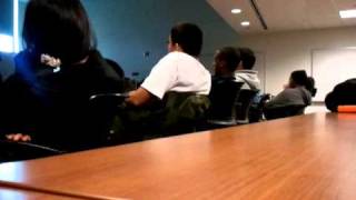 Random Guy Falling Asleep In Mcs Cl P