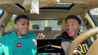 Bros React to Pink Floyd - Time