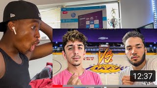 FaZe Rug VS Adin Ross! ($25,000 BET) **REACTION**