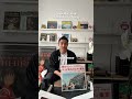 My Japanese Record Collection