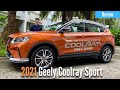 2021 Geely Coolray Sport Review