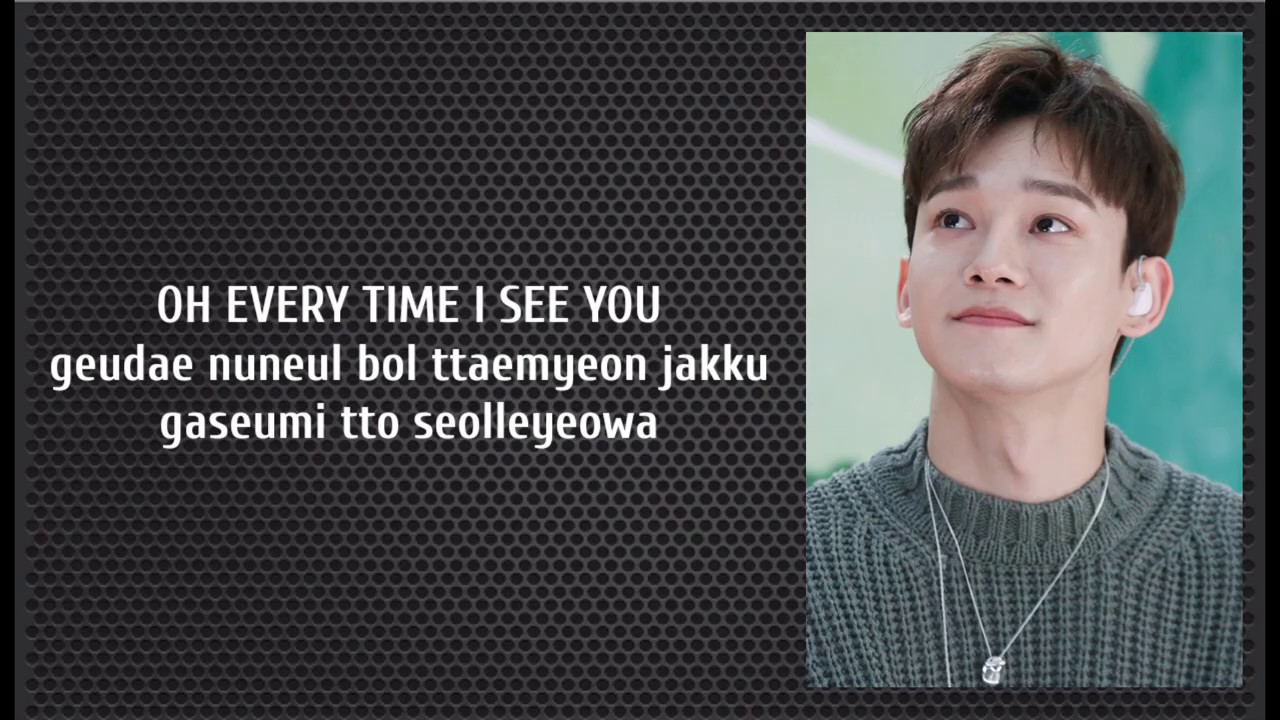 Chen (EXO) & Punch - Everytime (Descendants of the Sun OST ...