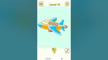 Draw Police Tricky Puzzles Level 15