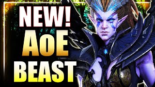 MAGDA - ANOTHER NEW HERO Arriving This Weekend - AoE Magic DPS Fighter ⁂ Watcher of Realms