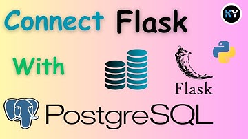 Flask PostgreSQL Setup and API Creation with SQLAlchemy in HINDI