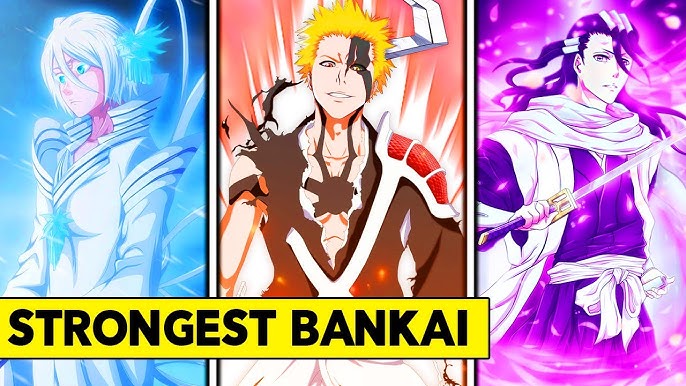 Anime Bleach Ichigo salva os espadas no hueco mundo #bleachfan #animef