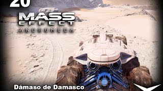 20.El desierto prohibido (Mass Effect Andromeda)