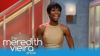 Brandy Thought Her Career Was Over | The Meredith Vieira Show