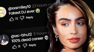 The Instagram Model Who Fakes Her Career (Sommer Ray)