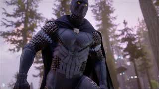 Marvel's Avengers - Black Panther Combos, Takedowns And Specials