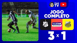 Thumbnail for JOGO COMPLETO: INTER DE LIMEIRA X NOVORIZONTINO | RODADA 8 | FASE DE GRUPOS | PAULISTÃO 2024