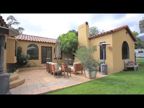 746 Mountain View Ave., Monrovia - Spanish - w/Guest House