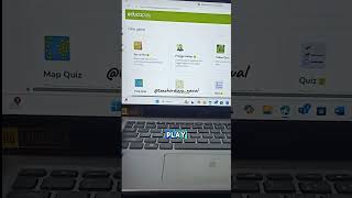 Tutorial Educaplay Map Quiz #educaplay #tpack