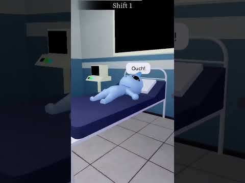 something familiar.. #animalhospital #roblox #game
