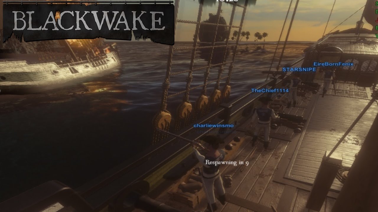 blackwake twitch