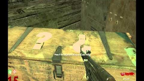 TUTORIAL:how to get ray gun on shi no numa every time!!!